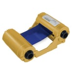 Zebra 800033-804 fita monocromo azul | ZEB800033-804