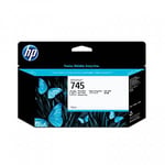 HP 745 (F9J98A) tinteiro foto preto | HPF9J98A