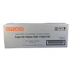 Utax 652510016 toner amarelo | UT652510016