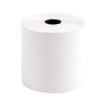 Exacompta 80 × 80 × 12 mm Rolo de papel térmico branco | 5 unidades | EXA44839E