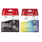 Canon Pack PG540 + CL541 Pack Tinteiros | CANB-PG540CLI541