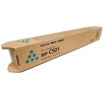 Ricoh type MP C501 (842248) toner ciano | RIC-MPC501C