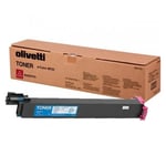 Olivetti B0535 Toner magenta | OLIB0535