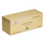 Konica Minolta TN-621K (A3VX152) toner preto | MINTN-621K