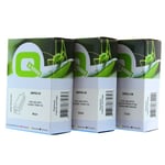 Q-Nomic Pack poupança 2x PGI-35 + 1x CLI-36 (preto + tri-color) | QNB-2XPGI35_1XCLI36