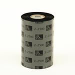 Fita cera Zebra 2300 02300BK17045 170mm x 450M | ZEB02300BK17045