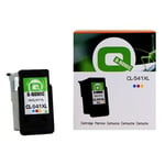 Q-Nomic CL-541XL tinteiro tri-cor | QNCL-541XL