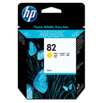 HP 82 amarelo (CH568A) | HPCH568A