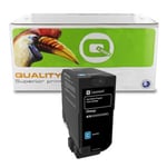 Q-Nomic  74C20C0 (74C20CE) toner cian | QN74C20C0