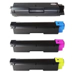 Q-Nomic Pack TK-580 (BK/C/M/Y) | QNB-TK580