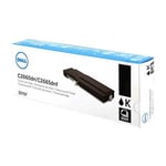 Dell 593-BBBQ (3070F) toner preto XL | DELL593-BBBQ