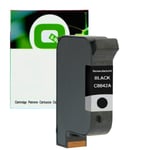 Q-Nomic C8842A tinteiro preto | QNC8842ABK