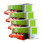 Q-Nomic Pack toners 122A (Q3960+61+62+63) | QNB-C3960bcmy