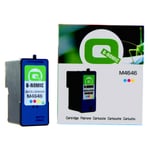 Q-Nomic M4646 tinteiro tri-cor | QNDELLM4646
