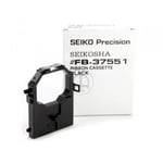 Seikosha FB-37551 fita de impressão preto | SEIFB-37551