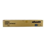 Olivetti B1167 toner ciano | OLIB1167