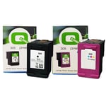 Q-Nomic Pack 305 Preto + Cores | QNB-305
