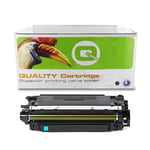 Q-Nomic 654A (CF331A) toner ciano | QNCF331A