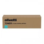 Olivetti B0821 toner ciano | OLIB0821