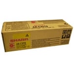Sharp AR-C25T8 Toner amarelo | SHAAR-C25T8