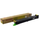 Sharp MX-18GTYA Toner amarelo | SHAMX-18GTYA