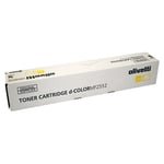Olivetti B1067 toner amarelo | OLIB1067