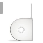 Cubify CubePro Filamento 3D ABS prateado 401419-01 | CUB401419-01