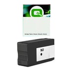 Q-Nomic 963 (3JA26AE) tinteiro preto | QN3JA26AE