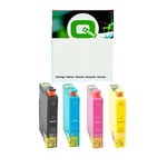 Q-Nomic 604XL Mulipack 4 tinteiros | QNB-604XL_R