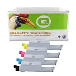 Q-Nomic 106R01221, 20, 19, 18 preto + 3 cores | QN106R01221Serie