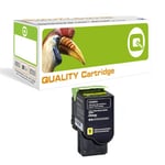 Q-nomic C242XY0 toner amarelo XXL | QNC242XY0
