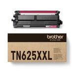 Brother TN-625XXL M toner magenta XXL | BROTN625XXLM