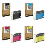 Epson T-6160 Pack 4 tinteiros | EPSB-T6160