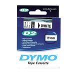 Dymo 61911 fita de etiquetas brancas 19mm (S0721150) | 61911