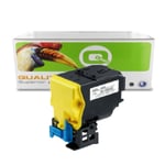 Q-Nomic TNP-22Y (A0X5252) toner amarelo | QNTNP-22Y