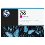 HP 765 (F9J51A) tinteiro magenta | HPF9J51A