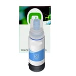 Q-Nomic 106 garrafa de tinta ciano | QNC13T00R240
