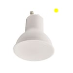 Lâmpada LED GU10 luz quente (5W) | 4000K | LED5027