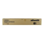 Olivetti B1166 toner preto | OLIB1166