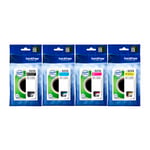 Brother LC3233 Pack tinteiros (4 cores) | BR-LC3233