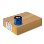 Zebra 4800 04800BK06045 fita de resina preta 60mm x 450M | ZEB04800BK06045