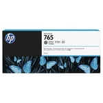 HP 765 (F9J54A) tinteiro cinzento escuro | HPF9J54A