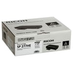 Ricoh 408160 toner preto | RIC408160