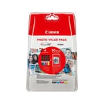 Canon CLI-551 (6508B005) multipack + papel foto | CANB-CLI551PHOTO_R