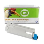 Q-Nomic 46490404 toner preto | QN46490404
