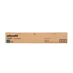Olivetti B0844 toner ciano | OLIB0844