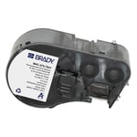 Brady M4C-375-7641 fita termoencolhível preto sobre branco 16,4 mm x 2,13 m | BRAM4C-375-7641