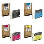 Epson T-6170 Pack 4 tinteiros | EPSB-T6170