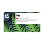 HP 776 (1XB10A) tinteiro vermelho cromático | HP1XB10A