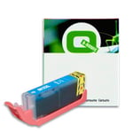 Q-Nomic CLI-581C tinteiro ciano XXL | QNCLI-581XXLC